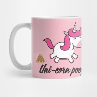 UNICORN POOP Mug